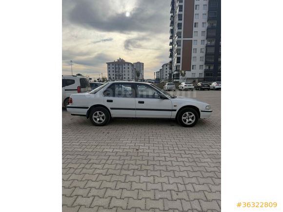 Sahibinden Honda Accord 2.0 EX 1992 Model 