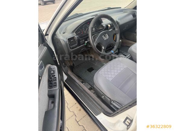 Sahibinden Honda Accord 2.0 EX 1992 Model 