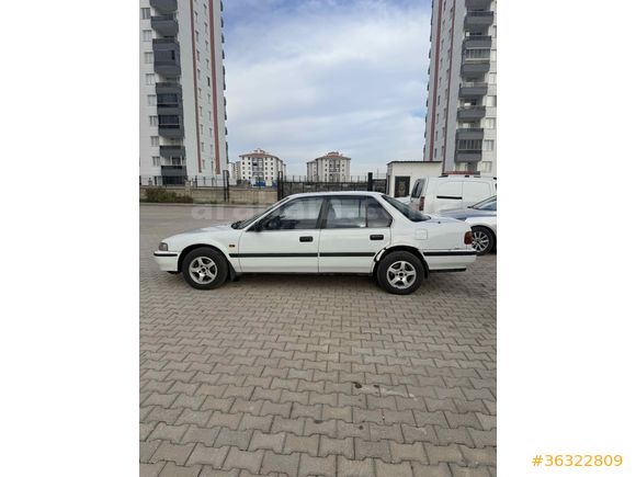 Sahibinden Honda Accord 2.0 EX 1992 Model 