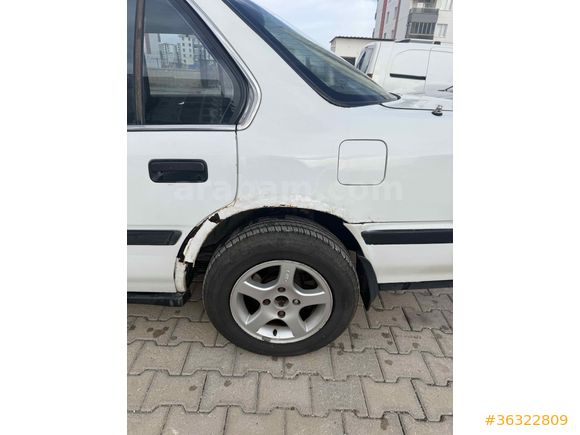 Sahibinden Honda Accord 2.0 EX 1992 Model 