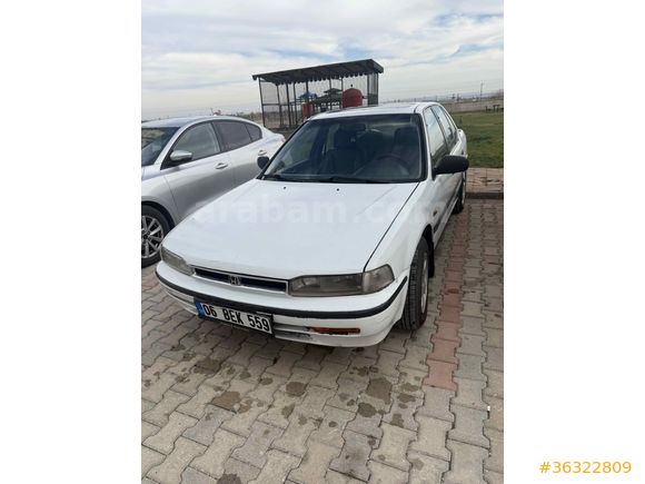 Sahibinden Honda Accord 2.0 EX 1992 Model 