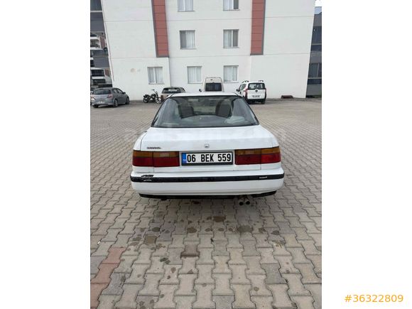 Sahibinden Honda Accord 2.0 EX 1992 Model 