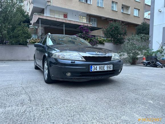 Sahibinden Renault Laguna 2.2 dCi Privilege 2003 Model