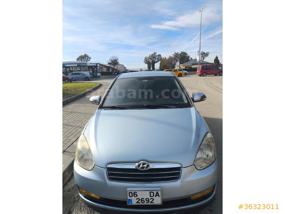 Sahibinden Hyundai Accent Era 1.4 Team 2010 Model