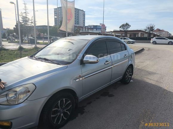 Sahibinden Hyundai Accent Era 1.4 Team 2010 Model