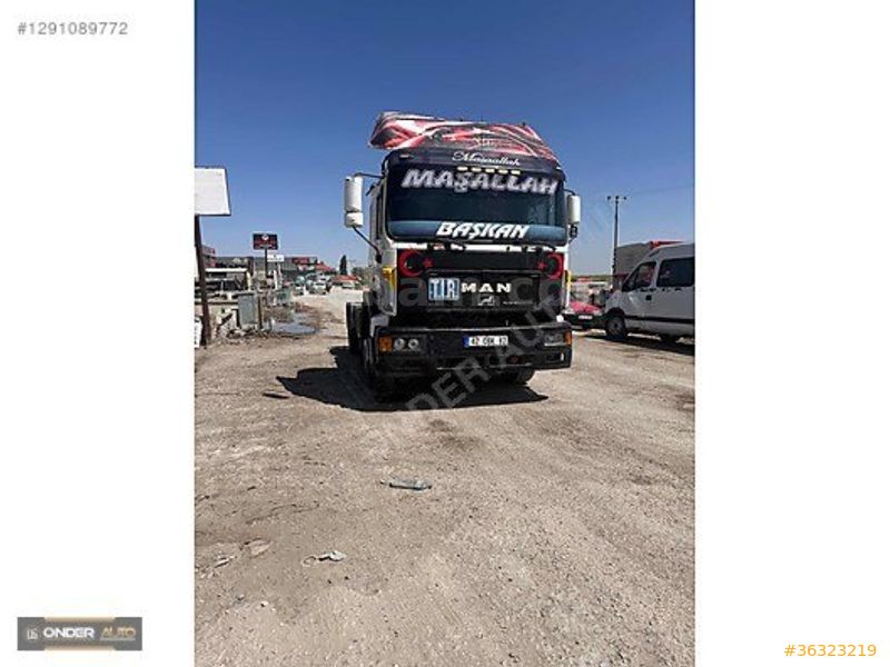 SAHİBİNDEN BAKIMLI 422 MAN DİJİTAL TAKODAN MUAFDIR