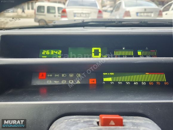 1996 KARBÜRATÖR LÜ TEMİZ TEMPRA