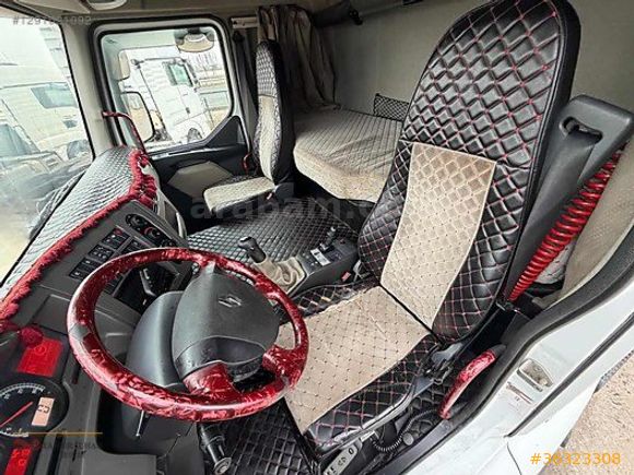 TAMER İLHAN TIR PAZARINDAN 2013 MODEL RENAULT 460 ÇİFTÇEKER RET