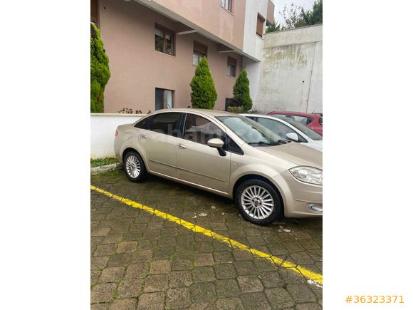 Sahibinden Fiat Linea 1.6 Multijet Emotion Plus 2011 Model 