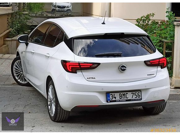PARKGARAJDAN FULLL ASTRA FIRSATI