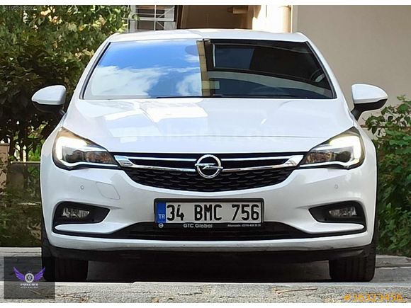 PARKGARAJDAN FULLL ASTRA FIRSATI