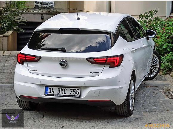 PARKGARAJDAN FULLL ASTRA FIRSATI