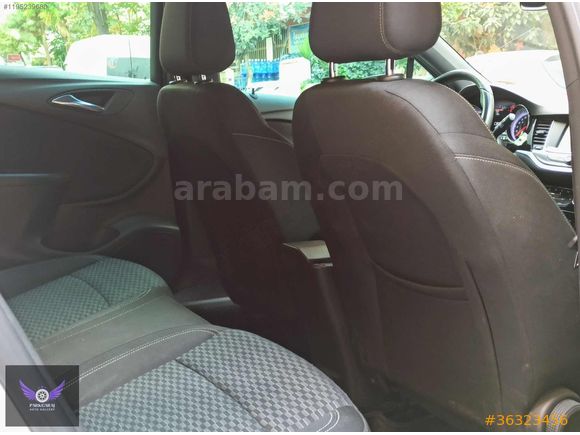 PARKGARAJDAN FULLL ASTRA FIRSATI