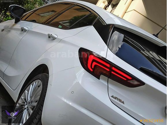 PARKGARAJDAN FULLL ASTRA FIRSATI