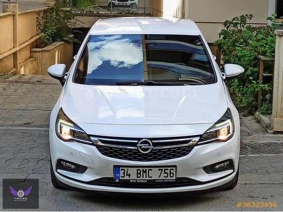PARKGARAJDAN FULLL ASTRA FIRSATI