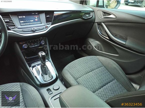 PARKGARAJDAN FULLL ASTRA FIRSATI