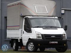 VOSTAŞ_2011'MODEL_FORD_TRANSİT_TEK_KABİN_TENTENETLİ_270'KM_