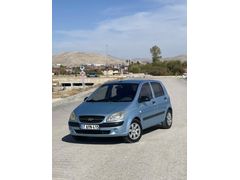 Sahibinden Hyundai Getz 1.4 DOHC Start 2010 Model  300.000 km Mavi