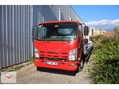 ATM Auto Gallery'den ISUZU NPR75 ÇEKİCİ/RUHSATLI ARKA TAŞIYICI
