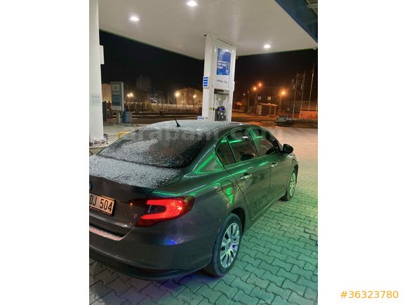 Sahibinden Fiat Egea 1.4 Fire Easy Stil 2020 Model  175.000 km Füme