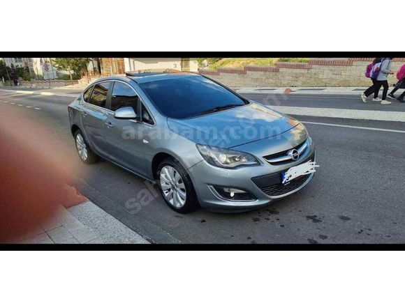 Sahibinden Opel Astra 1.4 T Sport 2012 