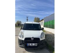 Sahibinden Fiat Doblo Cargo 1.3 Multijet Maxi 2014 Model  155.000 km Beyaz