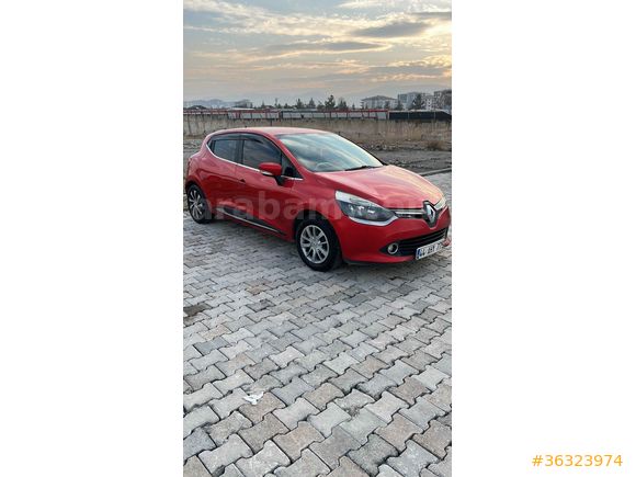 Sahibinden Renault Clio 1.5 dCi Joy 2016 Model 