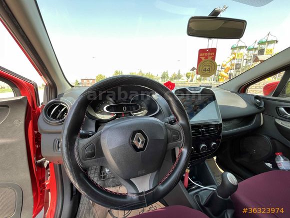 Sahibinden Renault Clio 1.5 dCi Joy 2016 Model 