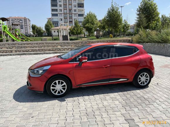 Sahibinden Renault Clio 1.5 dCi Joy 2016 Model 