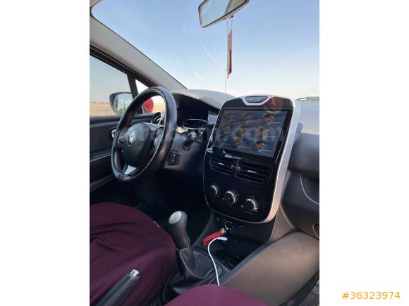 Sahibinden Renault Clio 1.5 dCi Joy 2016 Model 