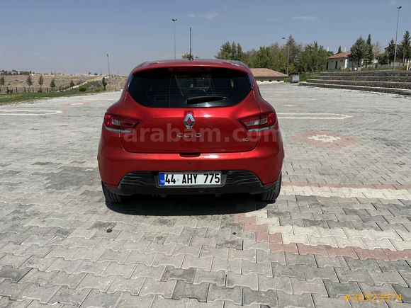 Sahibinden Renault Clio 1.5 dCi Joy 2016 Model 