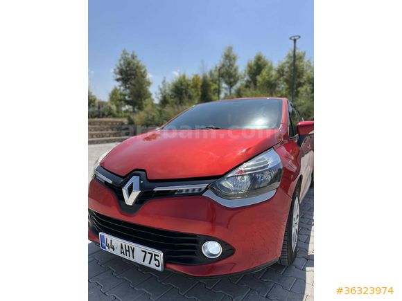 Sahibinden Renault Clio 1.5 dCi Joy 2016 Model 