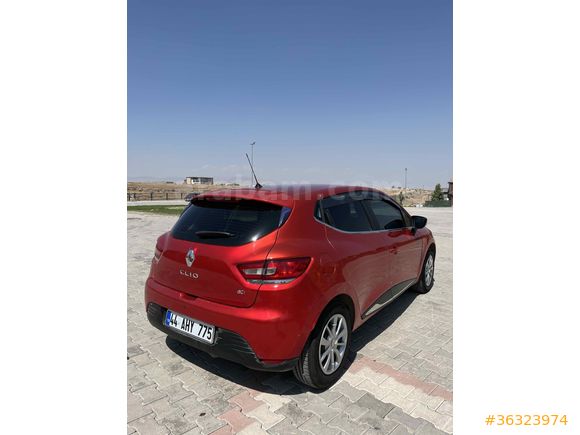 Sahibinden Renault Clio 1.5 dCi Joy 2016 Model 