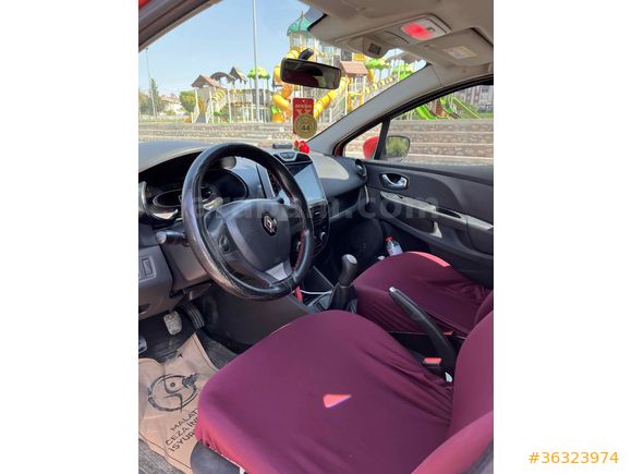 Sahibinden Renault Clio 1.5 dCi Joy 2016 Model 
