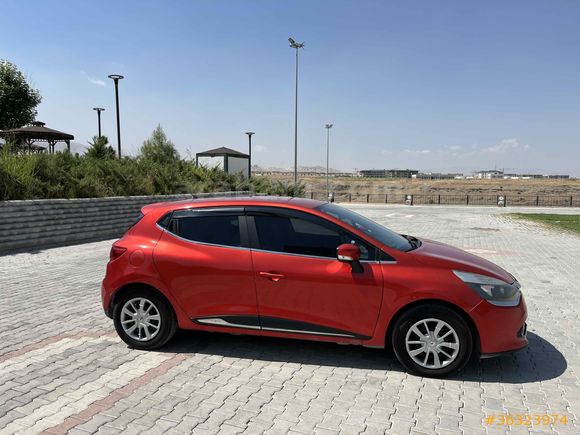 Sahibinden Renault Clio 1.5 dCi Joy 2016 Model 