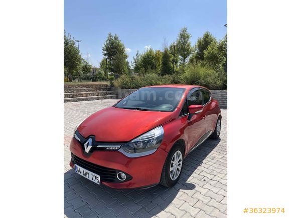 Sahibinden Renault Clio 1.5 dCi Joy 2016 Model 