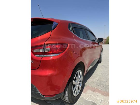 Sahibinden Renault Clio 1.5 dCi Joy 2016 Model 