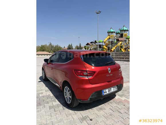 Sahibinden Renault Clio 1.5 dCi Joy 2016 Model 
