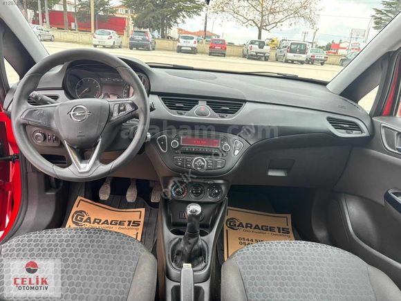 HATASIZ BOYASIZ GARAJ ARABASI CORSA