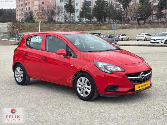 HATASIZ BOYASIZ GARAJ ARABASI CORSA