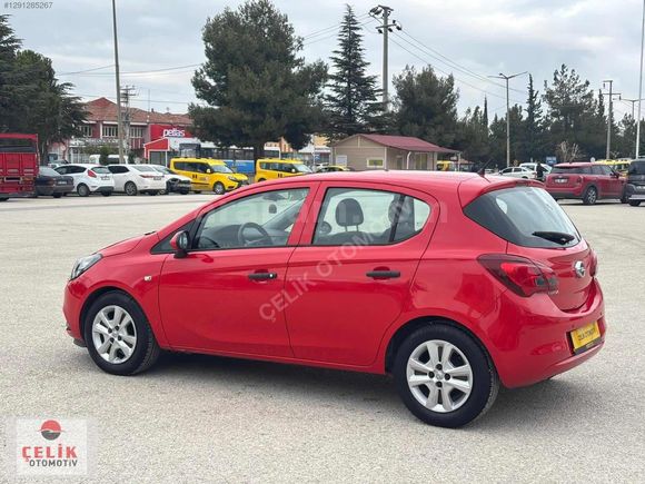HATASIZ BOYASIZ GARAJ ARABASI CORSA