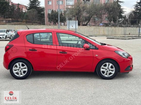 HATASIZ BOYASIZ GARAJ ARABASI CORSA