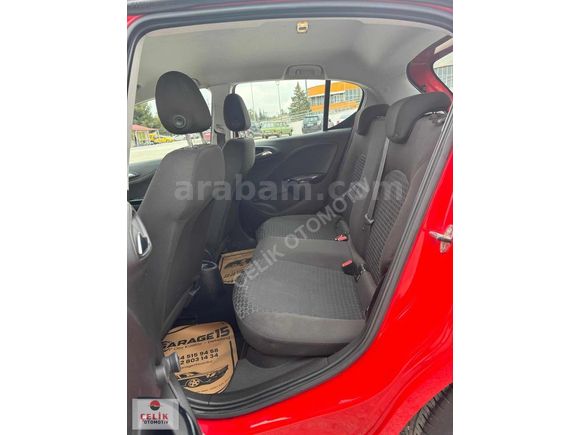 HATASIZ BOYASIZ GARAJ ARABASI CORSA