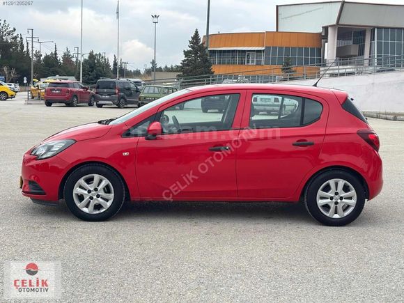 HATASIZ BOYASIZ GARAJ ARABASI CORSA