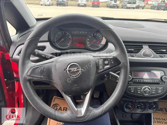 HATASIZ BOYASIZ GARAJ ARABASI CORSA