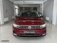 2016 WV Tiguan 1.4 TSI HIGHLINE FULL SERVİS BAKIMLI İLK ELDEN