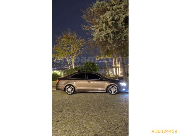Sahibinden Volkswagen Jetta 1.4 TSi Comfortline 2012 Model 