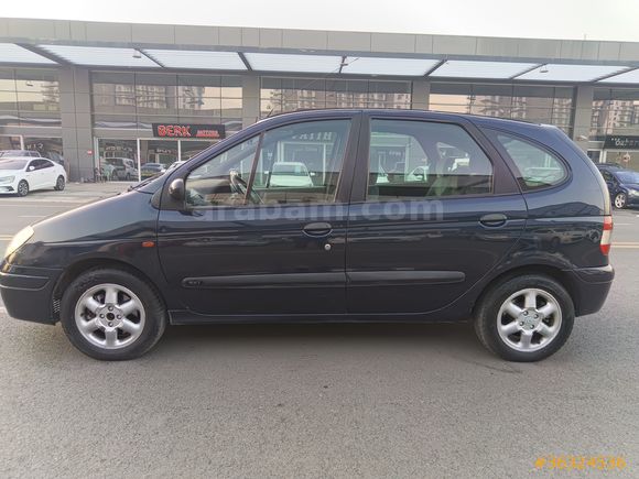 2001 MODEL 240000 KM'DE 1.6 MOTOR RENAULT SCENIC ARAYANLARA