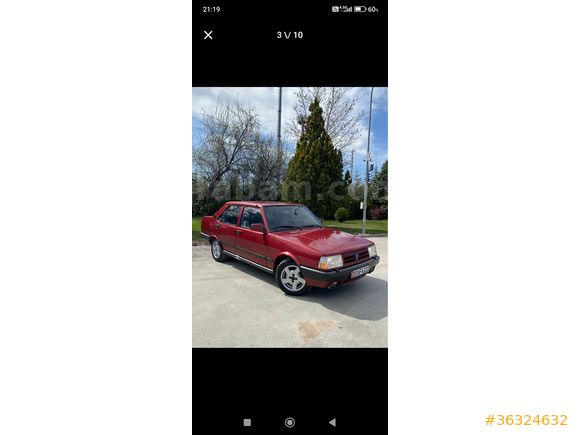 Sahibinden Tofaş Doğan SLX 1993 Model
