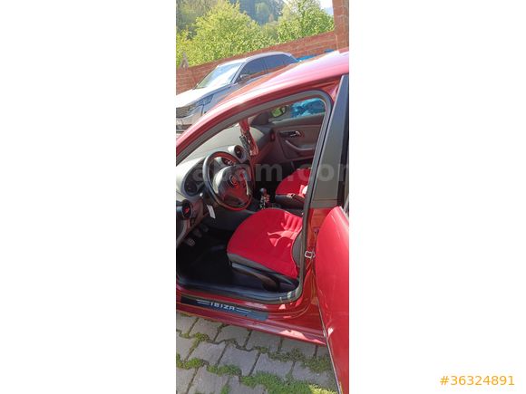 Sahibinden Seat Ibiza 1.4 TDI Stella 2005 Model